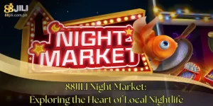 88JILI Night Market: Exploring the Heart of Local Nightlife